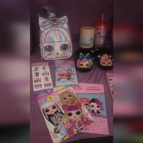 L.O.L  SURPRISE BUNDLE - Picture 2 of 4